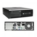 HP INC. - PC HP Refurbished Pro 6300 REF-HP0082C SFF i5-3470 8GBDDR3 240GBSSD-NEW+500GBHDD W10P-upg 1Y(06.287R)