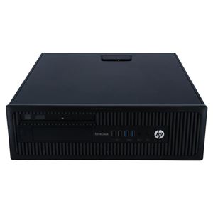 HPI - PC HP Refurbished 800 G1 REF-HP0122N SFF i5-4570 8GBDDR3 240GBSSD+500GBHDD W10P-upg 1Y(06.288R)