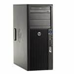 HP INC. - Workstation HP Refurbished Z210 RA67622001 I7-2X00 8GBDDR3 240SSD-NEW W10P-upg DVD-RW 1Y(06.343R)