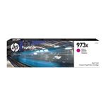 HP INC. - CARTUCCIA HP N°973X F6T82AE MAGENTA Alta capacita Page Wide(F6T82AE)