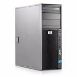 HP INC. - Workstation HP Refurbished RINOVO Z400 RN67035001 Xeon W35X0 16GBDDR3 480SSD-NEW+500HDD W10PRO-UPG QadroK620-2GB ODD 1Y(06.400R)
