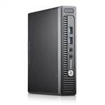 HP INC. - PC HP Refurbished 800 G1 TINY 1lt BR-15G1800T-R16 i5-4570 8GBDDR3 240SSD W10Pro-UPG noODD 1Y(06.405R)
