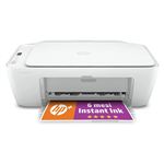 HPI - STAMPANTE HP MFC INK DeskJet 2710E 26K72B 3in1 White A4 6PPM WiFi USB2.0 BT ePrint 86MB 1200x1200dpi 1Y(26K72B#629)