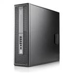 HPI - PC HP Refurbished GREEN 8100 SFF i5-650 8GBDDR3 240SSD W10Pro-UPG 1Y ODD(06.527R)