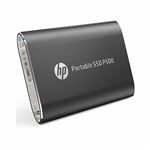 HPI - SSD Solid State Disk ESTERNO 1000GB (1TB) USB3.1 Type-C HP P500 Nero 1F5P4AA Read:420MB/s - Write:420MB/s(34.8083)