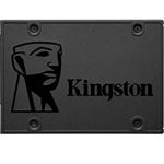 KINGSTON - SSD-Solid State Disk 2.5"  480GB SATA3 KINGSTON SA400S37/480G Read:550MB/s - Write:450MB/s Fino:30/11(SA400S37/480G)