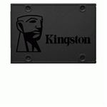 KINGSTON - SSD-Solid State Disk 2.5"  960GB SATA3 KINGSTON SA400S37/960G Read:550MB/s-Write:450MB/s(SA400S37/960G)
