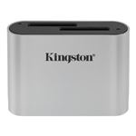 KINGSTON - CARD READER Kingston x SD ---> ACCESSORIO per WorkFlow Station - WFS-SD(WFS-SD)