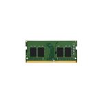 KINGSTON - ESP.NB DDR4 SO-DIMM  8GB 3200MHZ KVR32S22S6/8 KINGSTON CL22 Single Rank(KVR32S22S6/8)