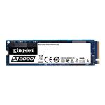 KINGSTON - SSD-Solid State Disk m.2(2280) NVMe  250GB PCIe3.0x4 KINGSTON SNVS/250G Read:2100MB/s-Write:1100MB/s(SNVS/250G)