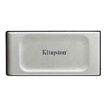 KINGSTON - SSD-Solid State Disk ESTERNO  500GB USB3.2-TypeC KINGSTON SXS2000/500G Read:2000MB/s-Write:2000MB/s (69,54x32,58x13,5mm)(SXS2000/500G)