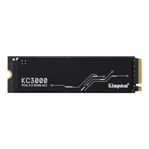 KINGSTON - SSD-Solid State Disk m.2(2280) NVMe 2048GB PCIe4.0x4 KINGSTON SKC3000D/2048G Read:7000MB/s-Write:7000MB/s(SKC3000D/2048G)