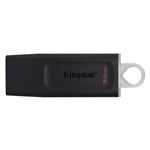 KINGSTON - FLASH DRIVE USB3.2  32GB Kingston DTXM/32GB ExodiaM Nero(DTXM/32GB)