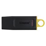 KINGSTON - FLASH DRIVE USB3.2 128GB Kingston DTXM/128GB ExodiaM Nero+Rosso(DTXM/128GB)