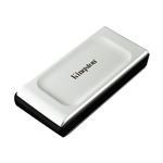 KINGSTON - SSD-Solid State Disk ESTERNO 4000GB (4TB) USB3.2 -TypeC KINGSTON SXS2000/4000G Read:2000MB/s-Write:2000MB/s (69,54x32,58x13,5mm)(SXS2000/4000G)