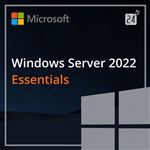 LENSRV - SW LENOVO 7S050063WW Microsoft Windows Server 2022 Essentials ROK (10 core) - MultiLang Fino:31/03(7S050063WW)