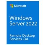 LENOVO SERVER - SW LENOVO 7S050085WW Microsoft Windows Server 2022 Remote Desktop Services CAL 2022 (5 Device) Fino:30/09(7S050085WW)