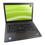 LENOVO - NB LENOVO Refurbished GREEN ThinkPad L470 14,1" i5-6200U 8GB 256SSD W10Pro-UPG 1Y+3mesiBATT(08.877R)