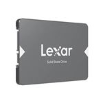 LEXAR - SSD-Solid State Disk 2.5"  2000GB(2TB) SATA3 LEXAR LNS100 LNS100-2TRB Read:550MB/s-Write:500MB/s(LNS100-2TRB)
