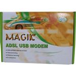 MAGIK - MODEM ADSL USB Magik 0648H020364 Esterno(34C0006)