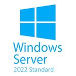 MICROSOFT - MICROSOFT WINDOWS SERVER 2022 STANDARD OEM 16Core X64 ITA P73-08332(P73-08332)