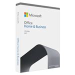 MICROSOFT - OFFICE 2021 - HOME AND BUSINESS T5D-03532 Medialess P8 WIN + MAC Fino:29/12(T5D-03532)