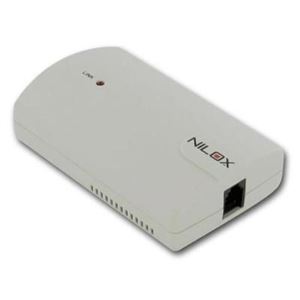 NILOX - MODEM ADSL USB NILOX ESTERNO 16NX010212001 - GARANZIA 2 ANNI-(16NX010212001)