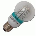 NILOX - LAMPADA a LED NILOX 26NXLL2736002 E27- 36 LED - 1,9W - CLASSE A - colore luce BIANCA CALDA(26NXLL2736002)