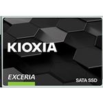 KIOXIA - SSD-Solid State Disk 2.5"  480GB SATA3 KIOXIA EXCERIA LTC10Z480GG8 Read:555MB/s-Write:540MB/s Fino:31/05(LTC10Z480GG8)