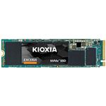 KIOXIA - SSD-Solid State Disk m.2(2280) NVMe  500GB PCIe3.0x4 KIOXIA LRC10Z500GG8 Read:1700MB/s-Write:1600MB/s(LRC10Z500GG8)