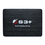 S3+ - SSD-Solid State Disk 2.5"  480GB SATA3 S3+ S3SSDC480 Read: 520MB/s-Write: 450MB/s Fino:05/12(S3SSDC480)