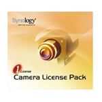 SYNOLOGY - CAMERA DEVICE LICENSE  SYNOLOGY PACK 1 (1 licenza) - cartacea(Device License Pack (1 li)
