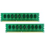 SYNOLOGY - MODULO MEMORIA ECC DDR3 4Gb x NAS SYNOLOGY RAMEC1600DDR3-4GBX2(RAMEC1600DDR3-4GBX2)