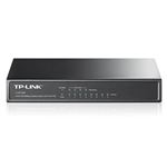 TP-LINK - SWITCH 8P LAN 10/100M PoE TP-LINK TL-SF1008P Desktop 4P PoE-Garanzia 3 anni-(TL-SF1008P)