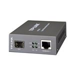 TP-LINK - MEDIA CONVERTER TP-LINK MC220L 1000BASE-SX/LX/LH fibra a 1000BASE-T - GARANZIA 3 ANNI-(MC220L)