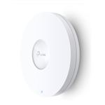 TP-LINK - Wireless N Access Point 3550M Ceiling Mount DualBand TP-LINK EAP660 HD Wi-fi 6-1P ×2.5Gbps RJ45,802.3at PoE, MU-MIMO(EAP660 HD)