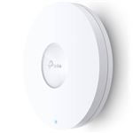 TP-LINK - Wireless N Access Point AX1800 Ceiling Mount DualBand TP-LINK EAP620 HD Wi-fi 6-1P Gigabit RJ45,802.3at PoE  MU-MIMO,4 ant.int(EAP620 HD)