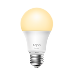 TP-LINK - LAMPADA A LED SMART Wi-Fi TP-LINK  Tapo L510E E27 classe energ. A+ 220-220V/50-60Hz, 2700K 60W-Funz.con app(Tapo L510E)