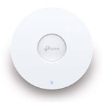 TP-LINK - Wireless N Access Point AX1800 Ceiling Mount DualBand TP-LINK EAP613 Wi-fi 6-1P Giga RJ45,802.3at POE 12V DC MU-MIMO(EAP613)