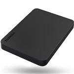 TOSHIBA - HDD USB3.0 2.5" 1000GB TOSHIBA (HDTB410EK3AA) Canvio BASICS Black(34.0260)