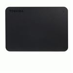 TOSHIBA - HDD USB3.0 2.5" 2000GB TOSHIBA (HDTB420EK3AA) Canvio BASICS Black(HDTB420EK3AA)