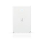 UBIQUITI - Wireless Access Point Wi-Fi 6 UBIQUITI UniFi U6-Enterprise-IW  In Wall 4800 Mbit/s 537 Mbit/s 4800 Mbit/s1P RJ45  2.5Gbe-600 ut.(U6-ENTERPRISE-IW)