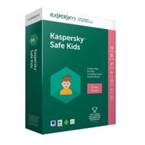 KASPERSKY LAB - KASPERSKY SAVE KIDS 2019 X PC/TABLET/SMARTPHONE(KL1962TBAFS)
