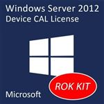 LENOVO - OPT LENOVO SW 0C19601 Microsoft Windows Server 2012 Client Access License (1 Device)(0C19601)