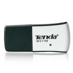 TENDA - Wireless N 150M LAN USB TENDA W311M 802.11bgn - Driver per WinXP/2K/Vista/7/8 - GARANZIA 3 ANNI-(W311M)
