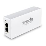 TENDA - ADATTATORE PoE Injector TENDA PoE30G-AT IEEE 802.3at - 2P Giga RJ45 - 100M PoE extension- Alim.30W - Garanzia 3 anni(PoE30G-AT)