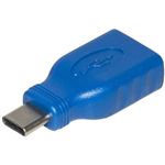 LINK-ADATTATORE USB TIPO C MASCHIO - USB 2.0 FEMMINA (LKADAT115)