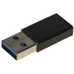 LINK-ADATTATORE USB TIPO "C" FEMMINA - USB "A" 3.0 MASCHIO (LKADAT114)