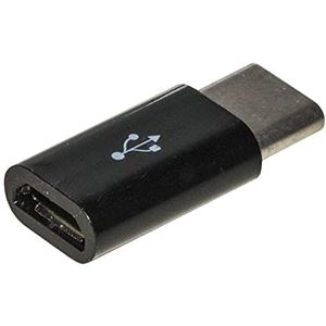 LINK-ADATTATORE USB TIPO "C" MASCHIO - MICRO USB "B" FEMMINA (LKADAT112)