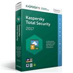 KASPERSKY LAB - KASPERSKY TOTAL SECURITY 2017 -- 1PC x PC/MAC/Android (KL1919TBAFS-7)(KL1919TBAFS-7)